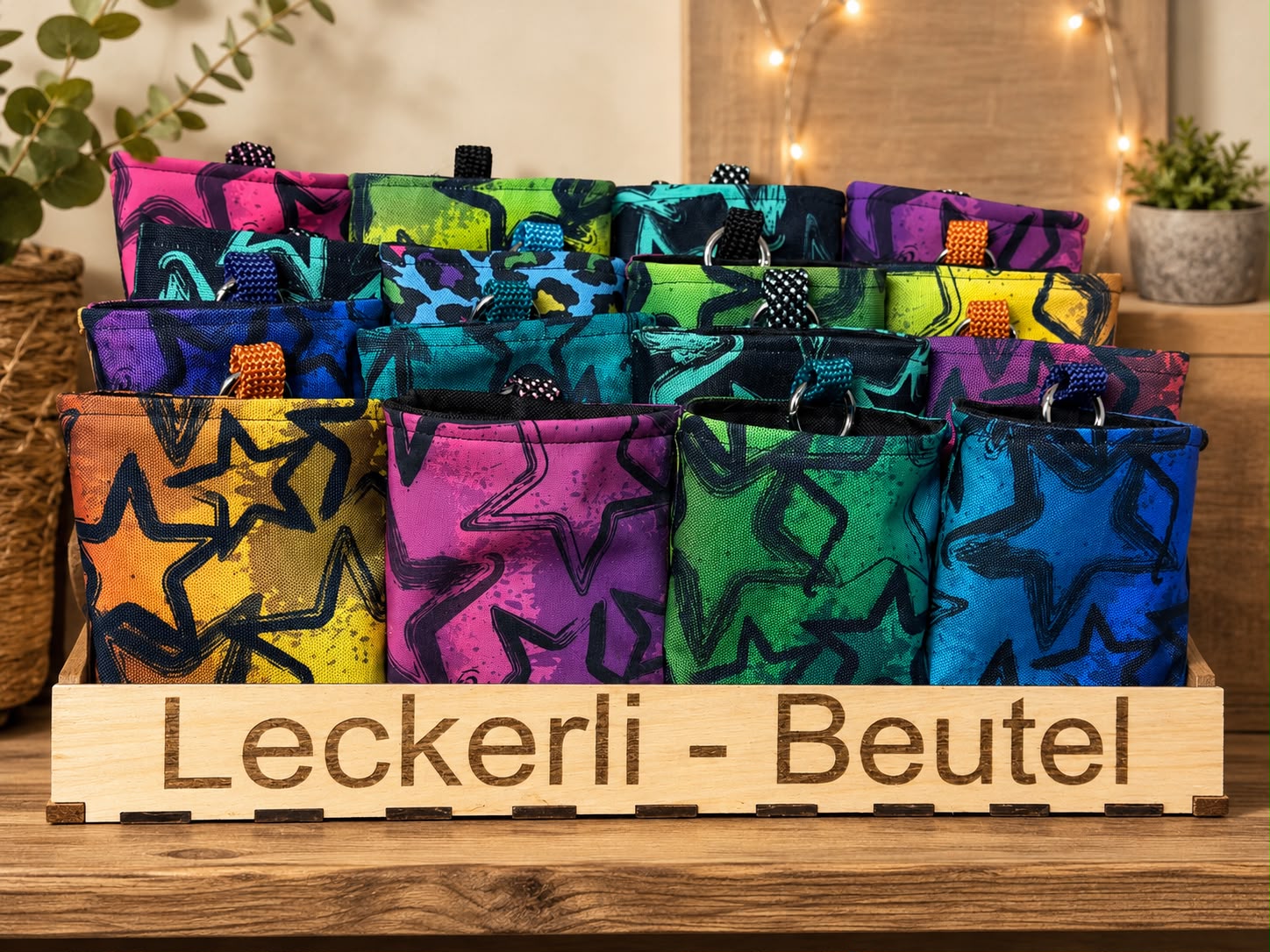 Leckerli - Beutel
